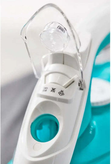 Tefal Freemove Air Σίδερο Ατμού 2400W με Κεραμική Πλάκα και Συνεχόμενη Παροχή Ατμού 25gr/min