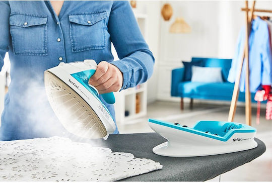Tefal Freemove Air Σίδερο Ατμού 2400W με Κεραμική Πλάκα και Συνεχόμενη Παροχή Ατμού 25gr/min