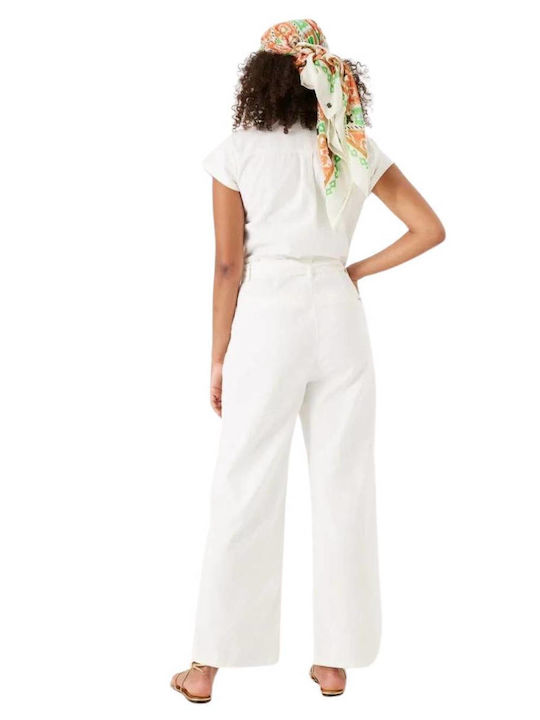 Garcia Women's One-piece Suit White