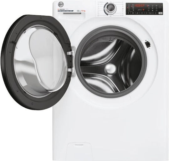 Hoover H3WPS6106TAMB-S Mașină de Spălat Rufe 10kg cu Tehnologie cu Abur 1600 Rotiri 31018701