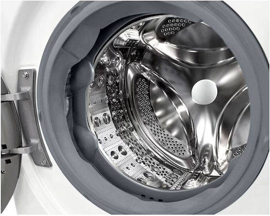 LG Πλυντήριο Ρούχων 9kg 1400 Στροφών TurboWash F4R5009TNWS