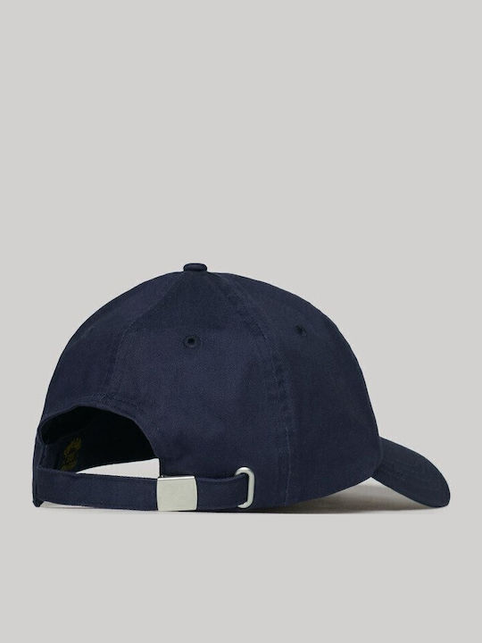 Superdry Graphic Jockey Navy Μπλε W9010175A-ADQ