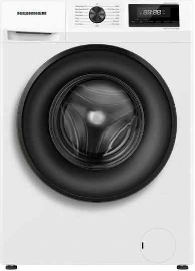 Heinner Πλυντήριο Ρούχων 7kg 1400 Στροφών HWM-H7014IVSMC+++