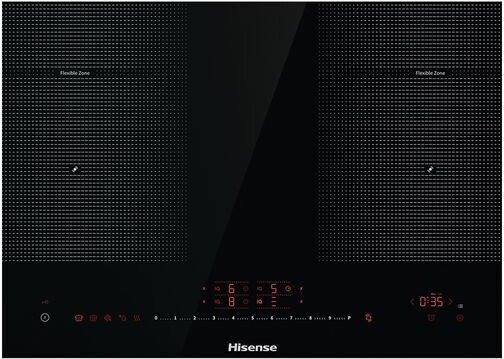 Hisense Επαγωγική Εστία Αυτόνομη 79.5x52εκ.