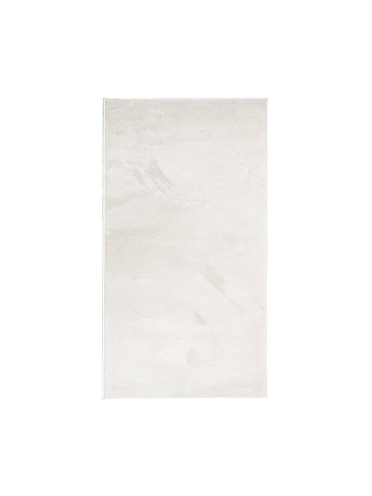 vidaXL Oviedo Rug Rectangular Beige