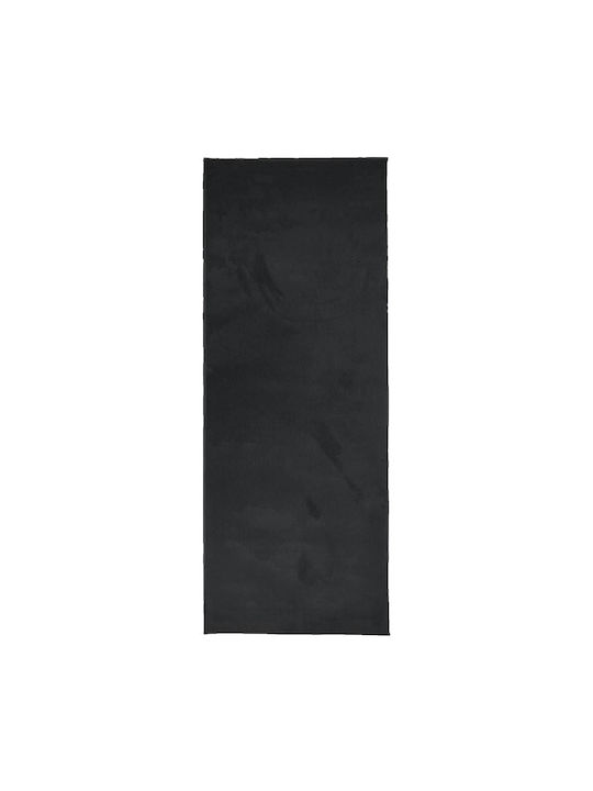 vidaXL Oviedo Rug Rectangular Black