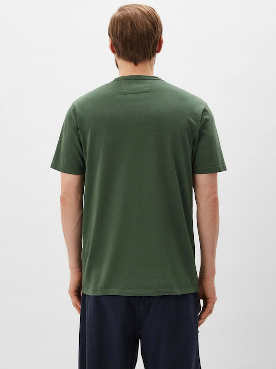 T-shirt Duck Green