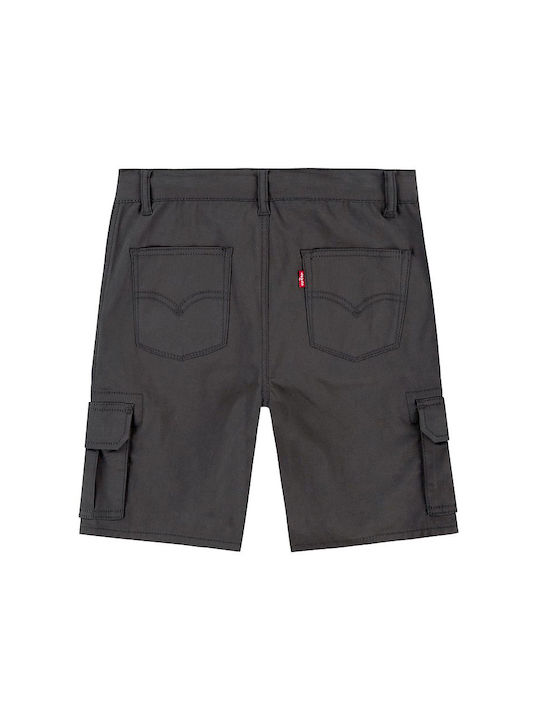 Levi's Kids Shorts/Bermuda Fabric Black