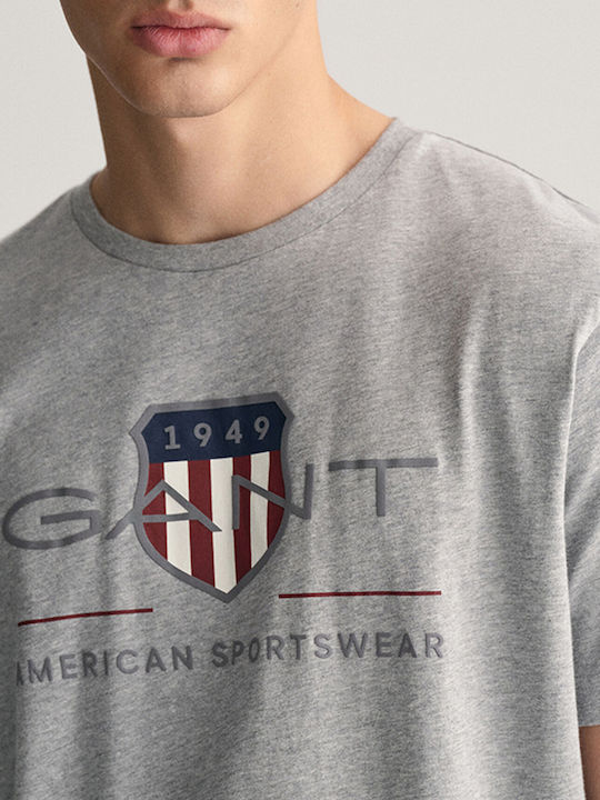 Archive Shield T-shirt LightGray