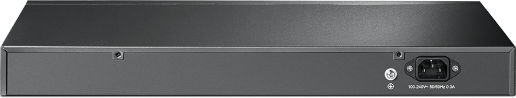 TP-LINK TL-SF1048 v1 Unmanaged L2 Switch με 48 Θύρες Ethernet
