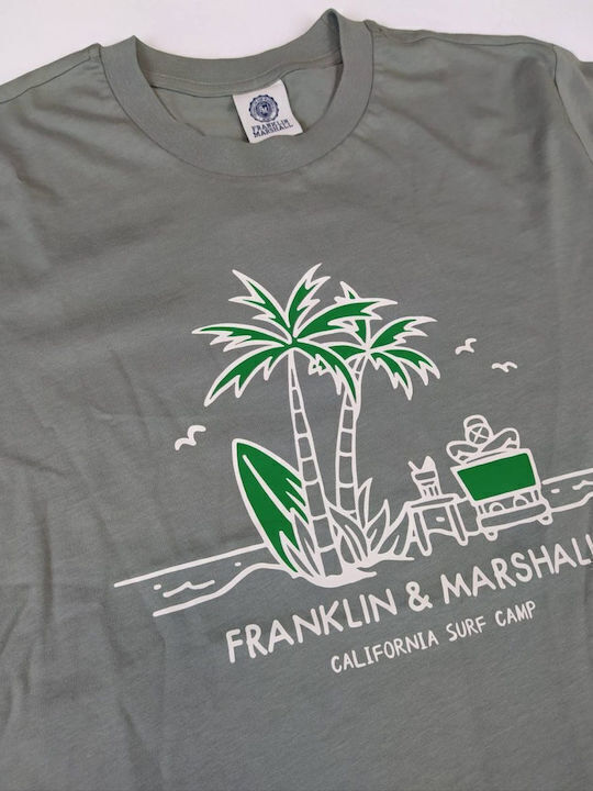 T-shirt Khaki