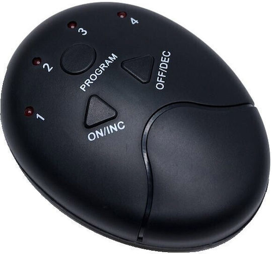 EMS Smart Fitness EMS Преносим мускулен стимулатор За корем