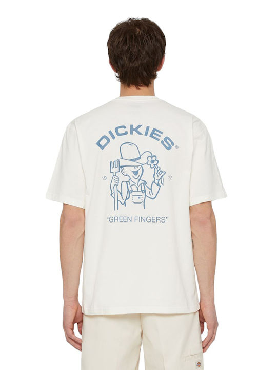 Dickies Tricou Ecru