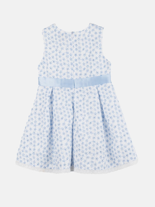 Joyce Kids Dress blue