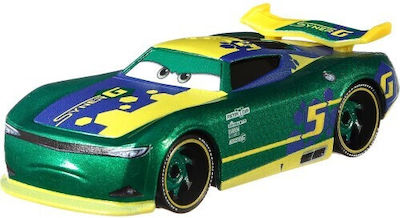 Mattel Αυτοκινητάκι Disney Cars Eric Braker για 3+ Ετών