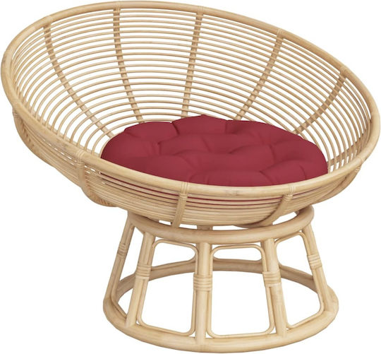 vidaXL Καρέκλας Κήπου 60x60εκ.