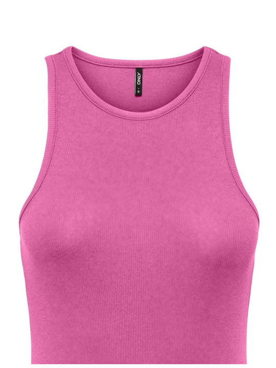 Only Dress All Day Fuchsia