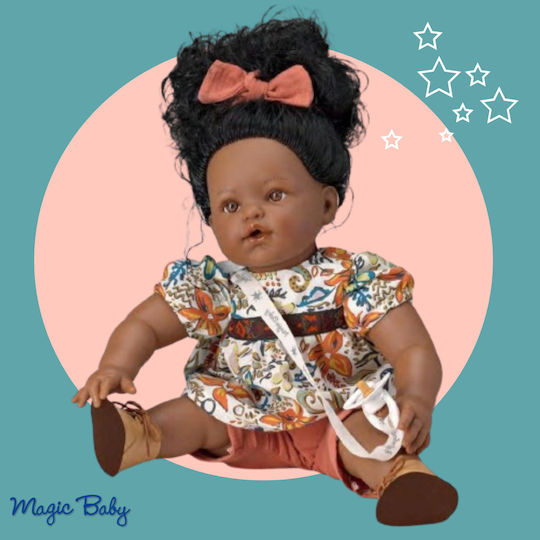 Magic Baby Baby Doll Susy for 3+ Years 47 cm