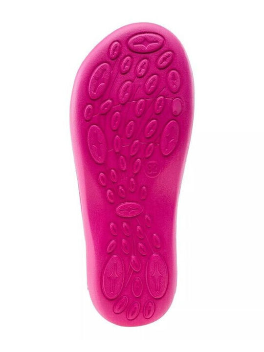 Kinder Flip Flops Rosa