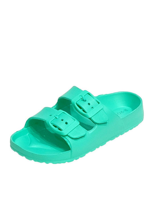 Kids' Sandals Green