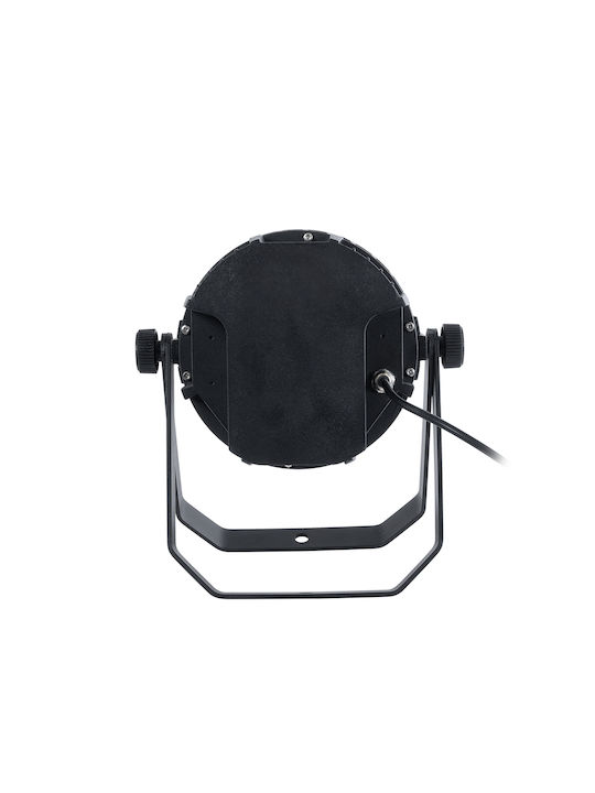 GloboStar Floodlight Outdoor Lighting LED Wall Washer 54W with Natural White Light IP67 Black