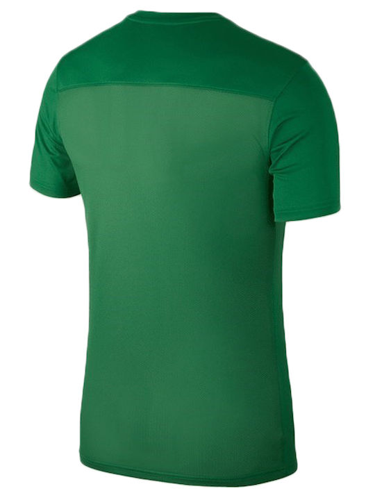 Nike Dry Park 18 Παιδικό T-shirt Πράσινο