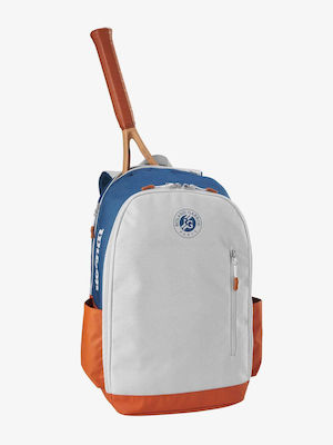 Wilson Tennis Bag White