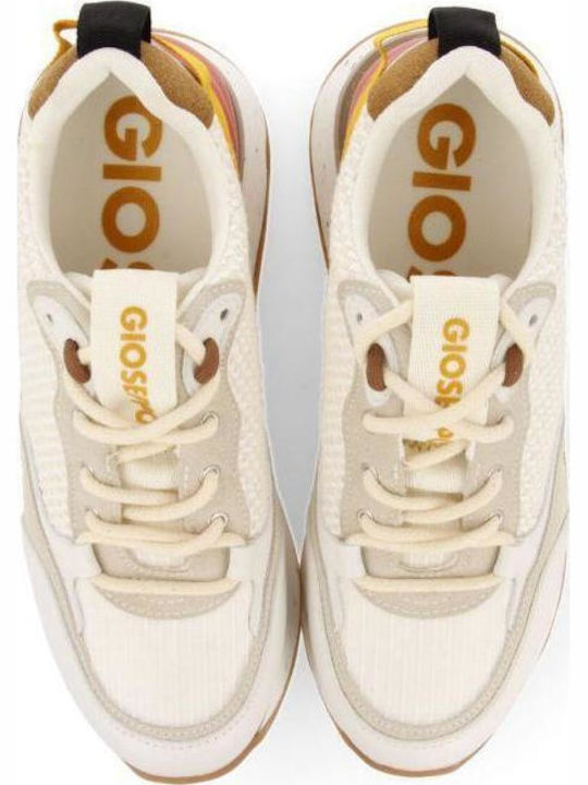 Γυναικεία Sneakers Λευκά