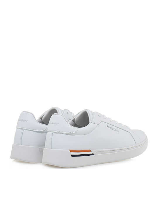 Ανδρικά Sneakers Λευκό