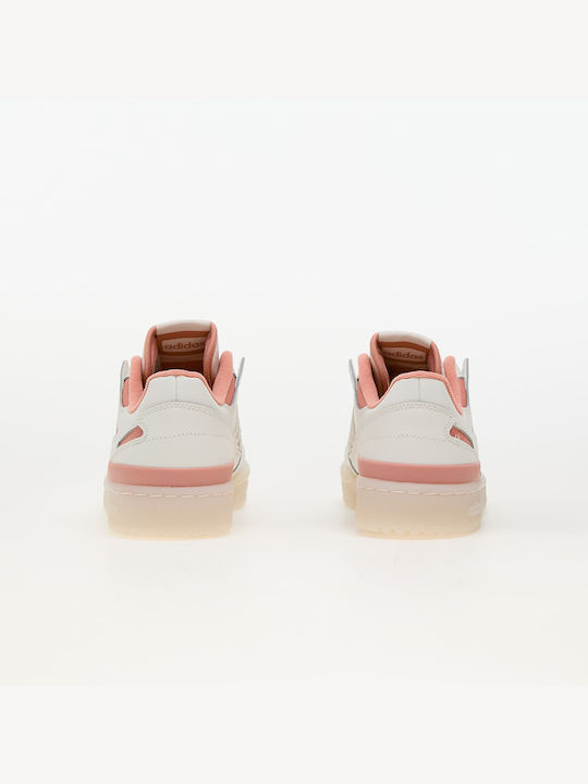 Adidas Forum Pentru Femei Adidași Cloud Alb / Wonder Clay / Magic Earth