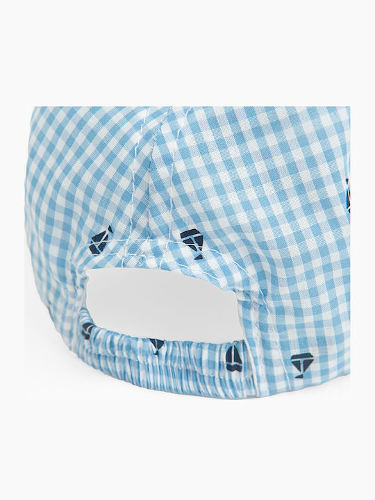 Cool Club Kids' Hat Jockey Fabric Blue