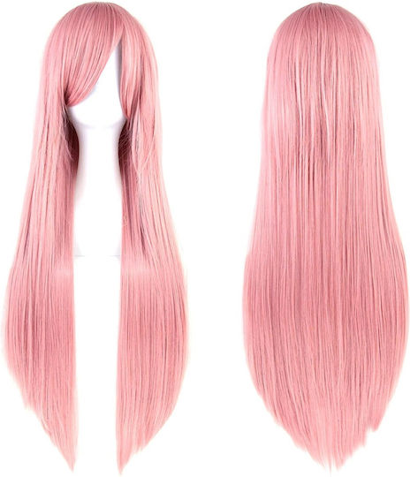 Wig with Synthetic Hair 80cm