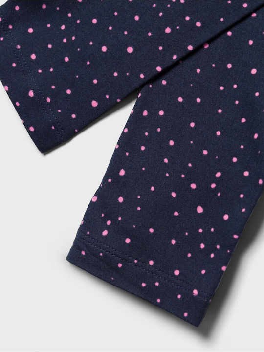 Παιδικό Κολάν Μακρύ Σκούρο Μπλε Dark Sapphire