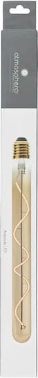 Atmosphera Λάμπα LED 4W 300mm για Ντουί E27 Θερμό Λευκό 250lm