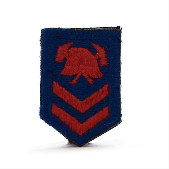Βαθμοί Πέτου Πυροσβεστικής Greek Forces