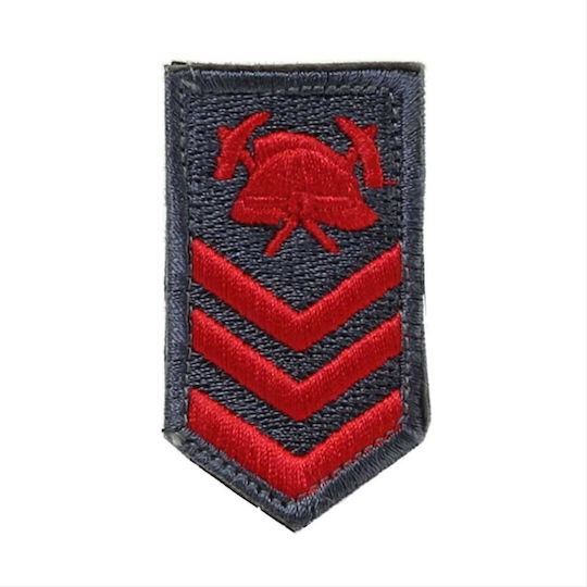 Βαθμοί Πέτου Εθελοντή Πυροσβεστικής Greek Forces