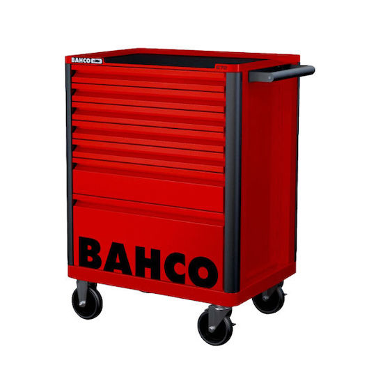 Bahco Метал Скрин с 7 чекмеджета E72