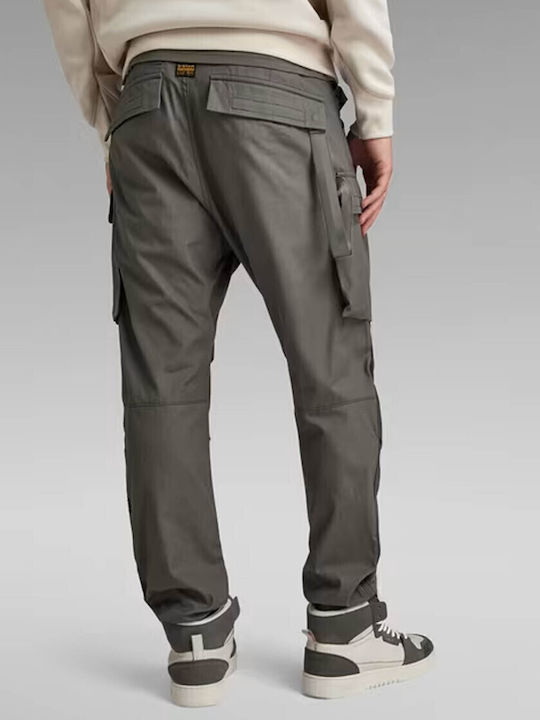 Trousers Cargo Gs Grey
