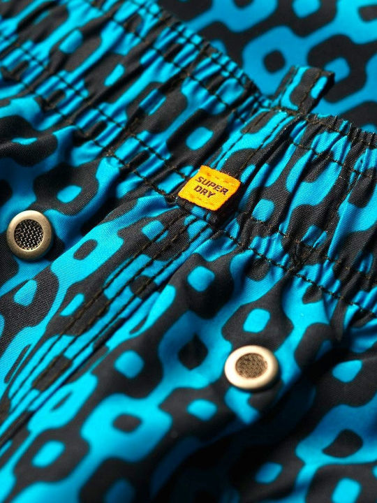 Men's Swimwear Shorts Multicolour with Patterns