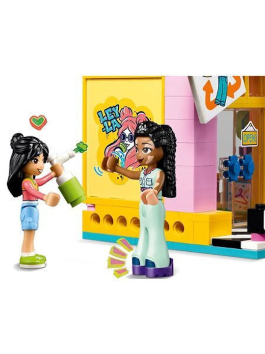 Παιχνιδολαμπάδα Friends Vintage Fashion Store για 6+ Ετών LEGO