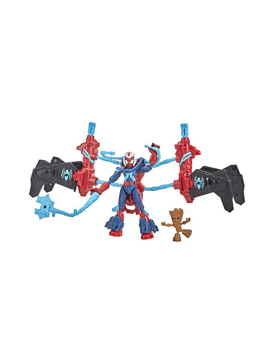 Spiderman Space Mission Hasbro