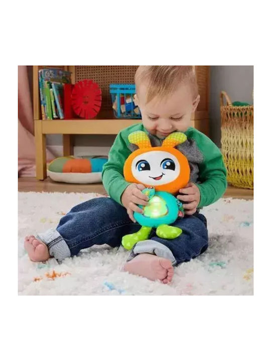 Lumânare De Paște Cu Jucărie Animal De Companie Foteinulis Dj Pentru 6+ Luni Fisher Price