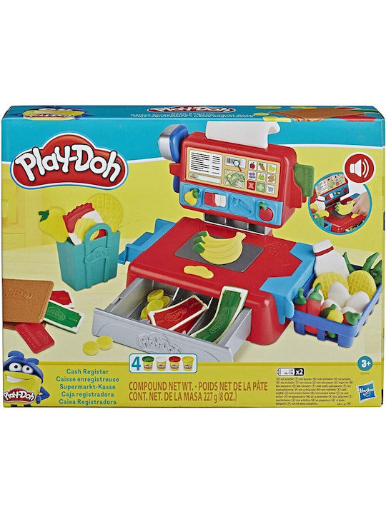 Play-Doh Ταμειακή Μηχανή Cash Register Hasbro