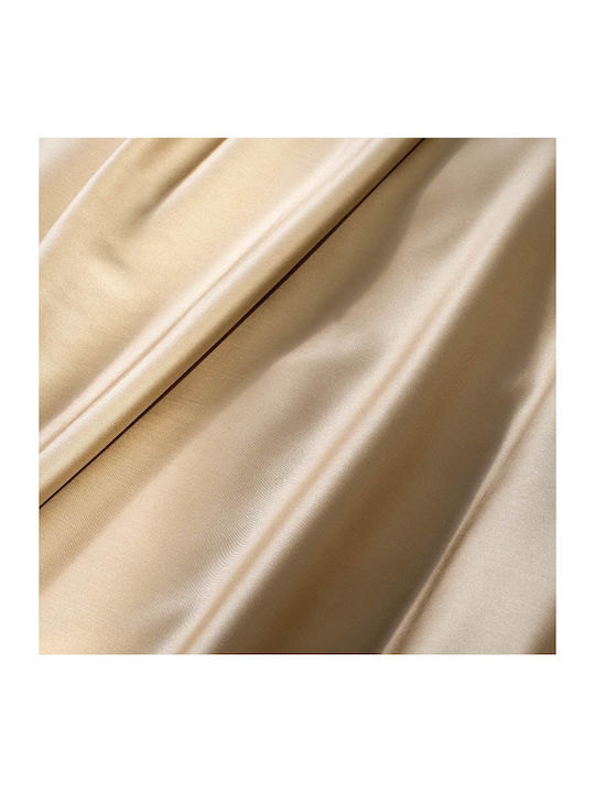 Charisma Cearșaf King Size cu Elastic 200x200+40cm. Sunlight