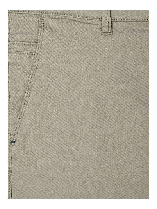 Ανδρική Βερμούδα Chino Πράσινη