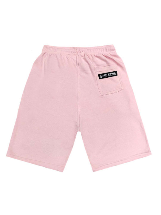 Tony Couper Herrenshorts Rosa