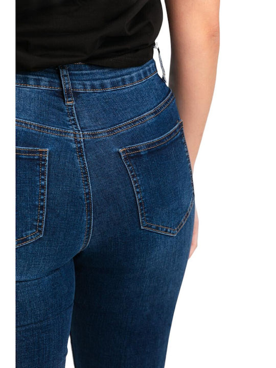 Дамски панталони Jeans Jeans Bell Passager 27086 Blue