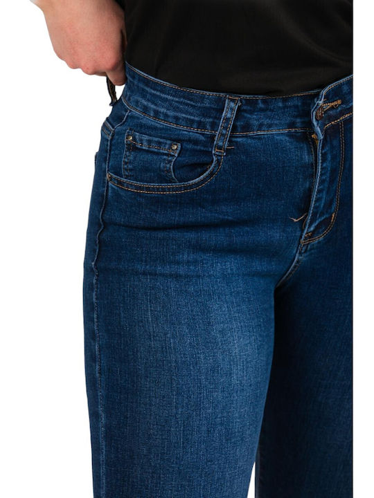 Дамски панталони Jeans Jeans Bell Passager 27086 Blue