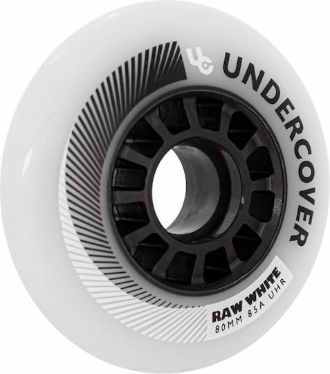 Undercover Raw 80χιλ/85a Μαύρο Λευκό 406242