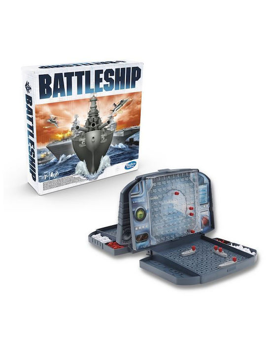 Lumânare de Paște cu Jucărie Battleship Classic pentru 7+ Ani Hasbro